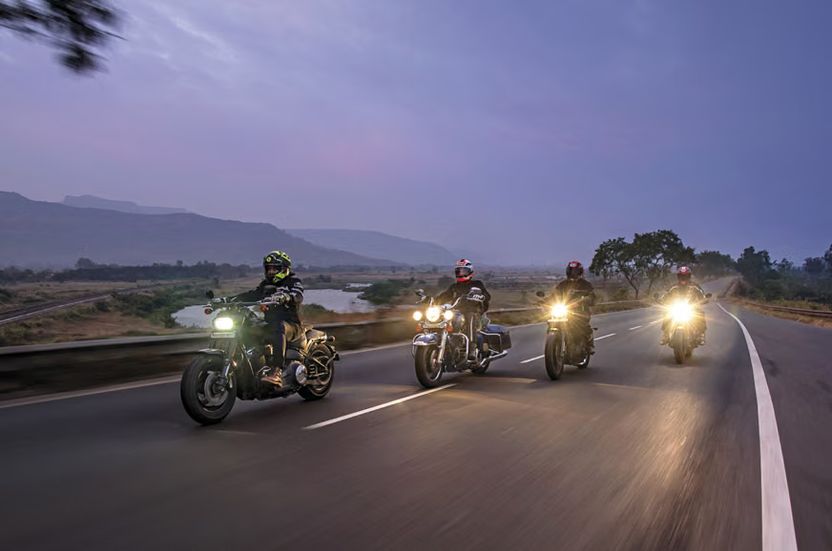 Harley-Davidson India | Freedom Stories India